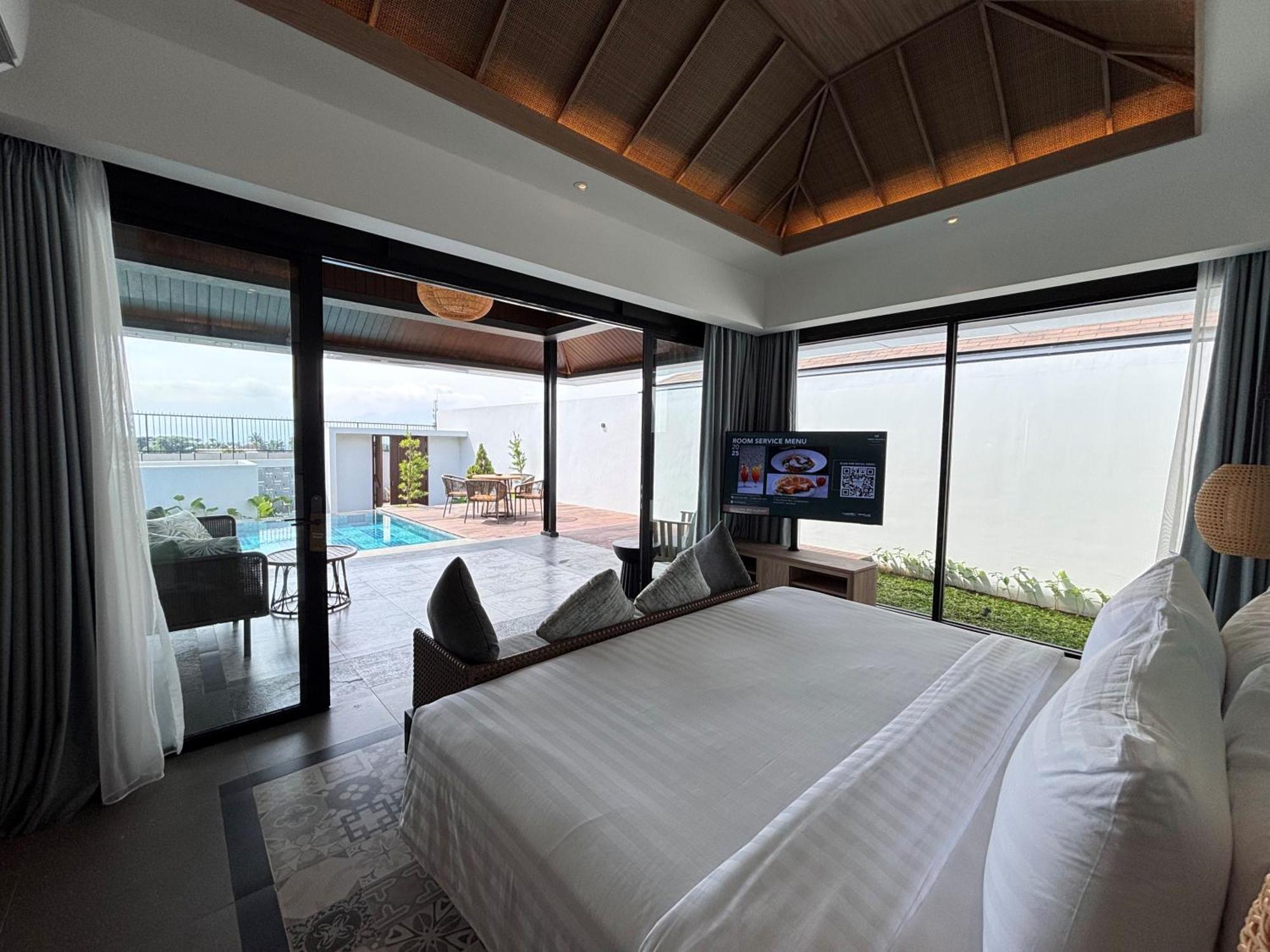 Hotel Santika Garut Exterior foto