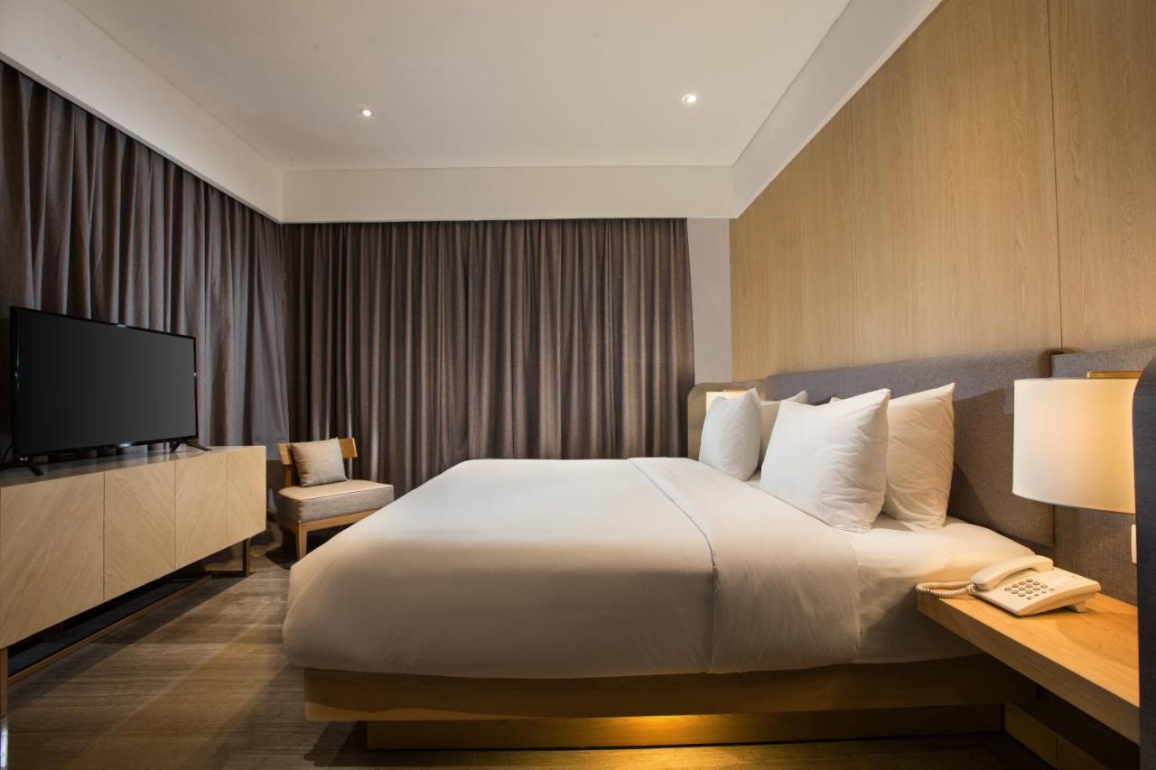 Hotel Santika Garut Exterior foto